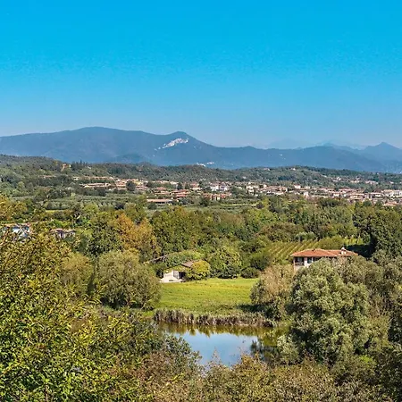 Villa Alma Soiano Del Lago